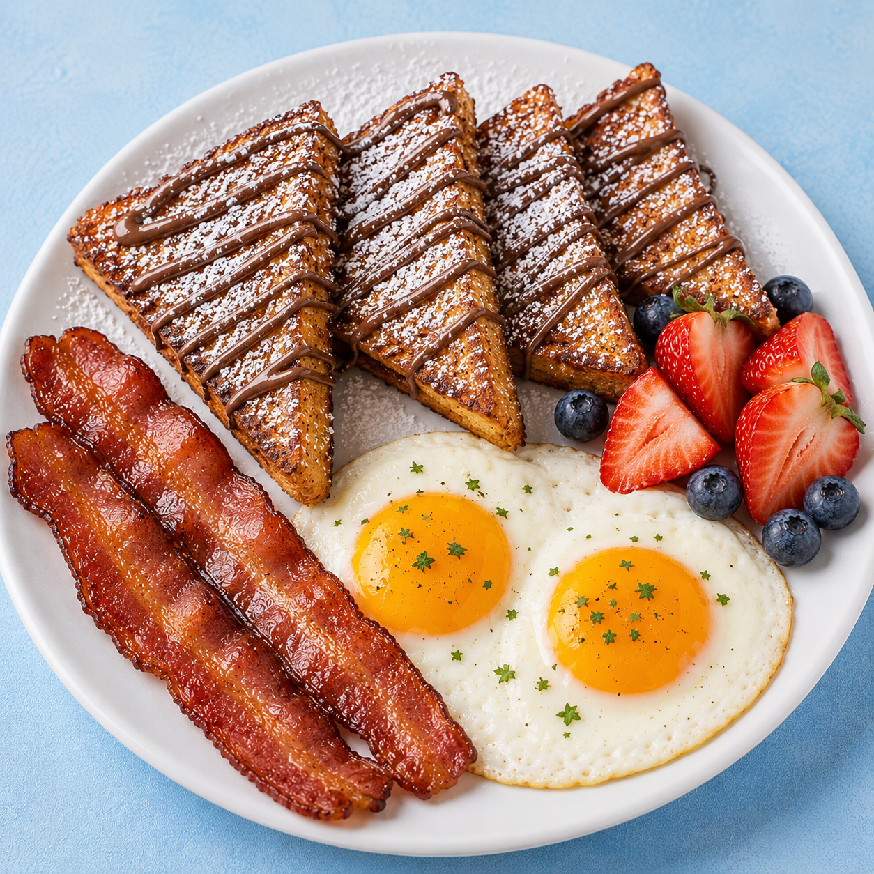 French Toast - O.