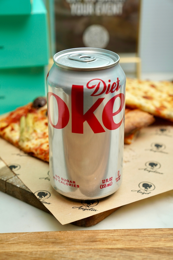 Diet Coke.