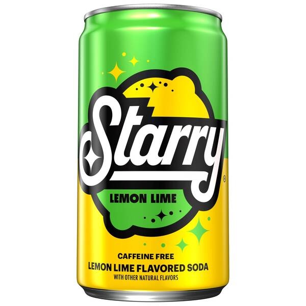 Starry.
