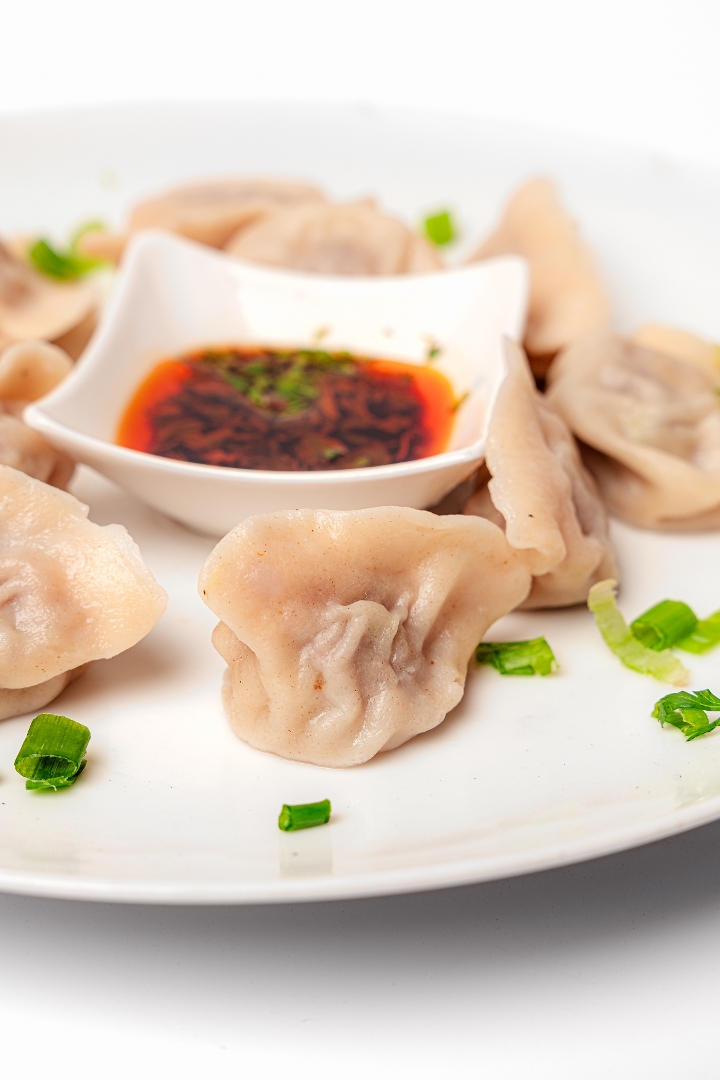 Handcrafted Dumplings-Lamb 手工羊肉水饺.