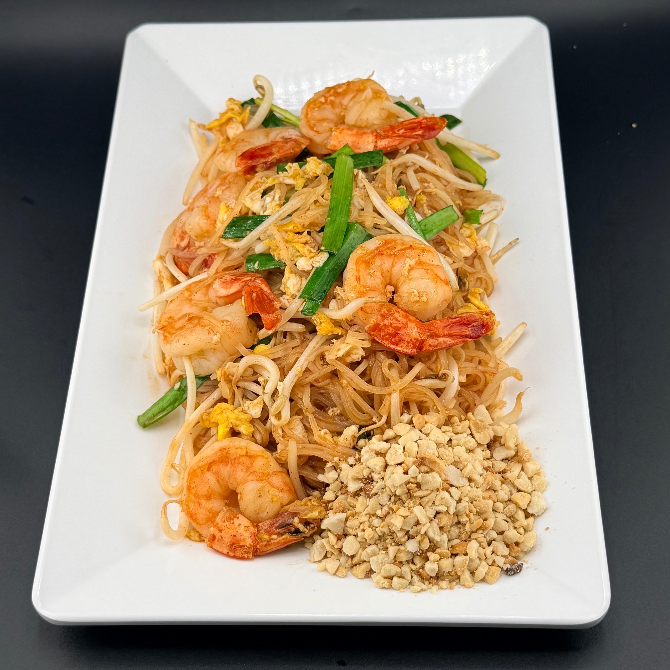60. Pad Thai Street Style.