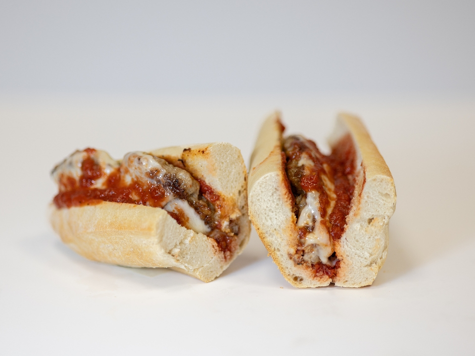Sausage Parm.