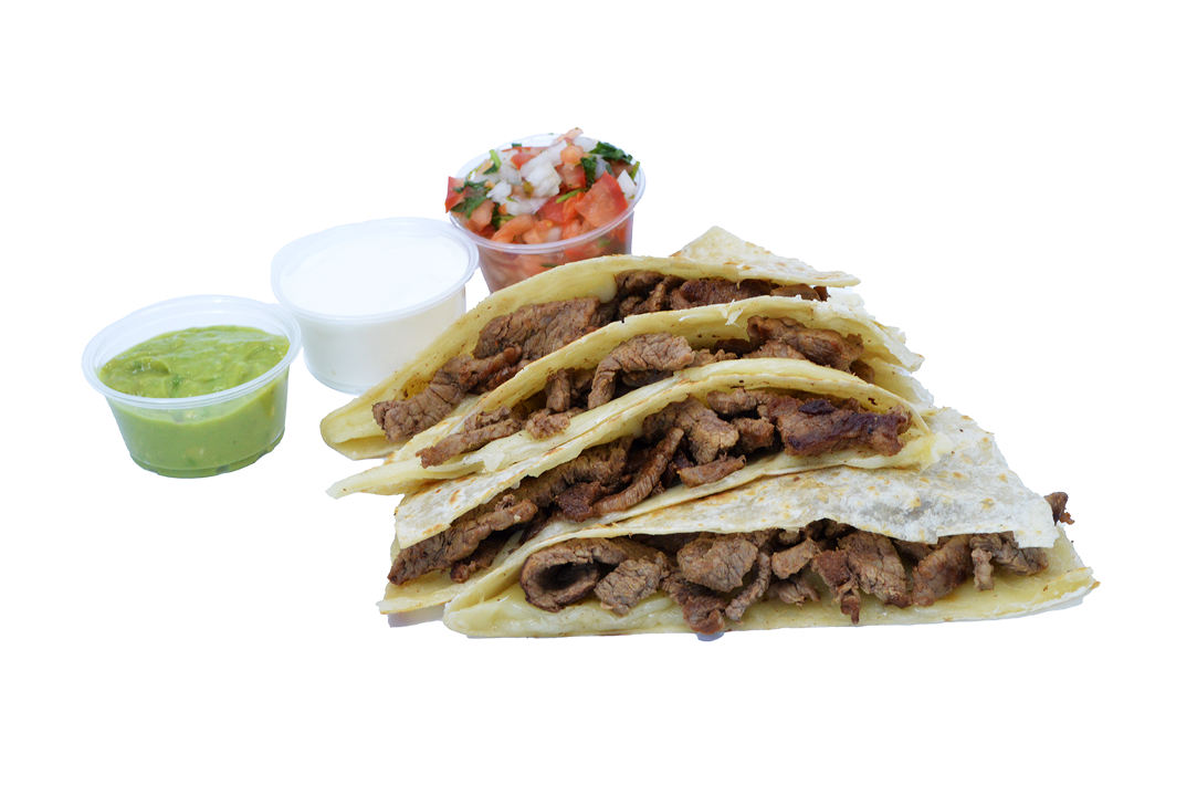 Quesadilla +.