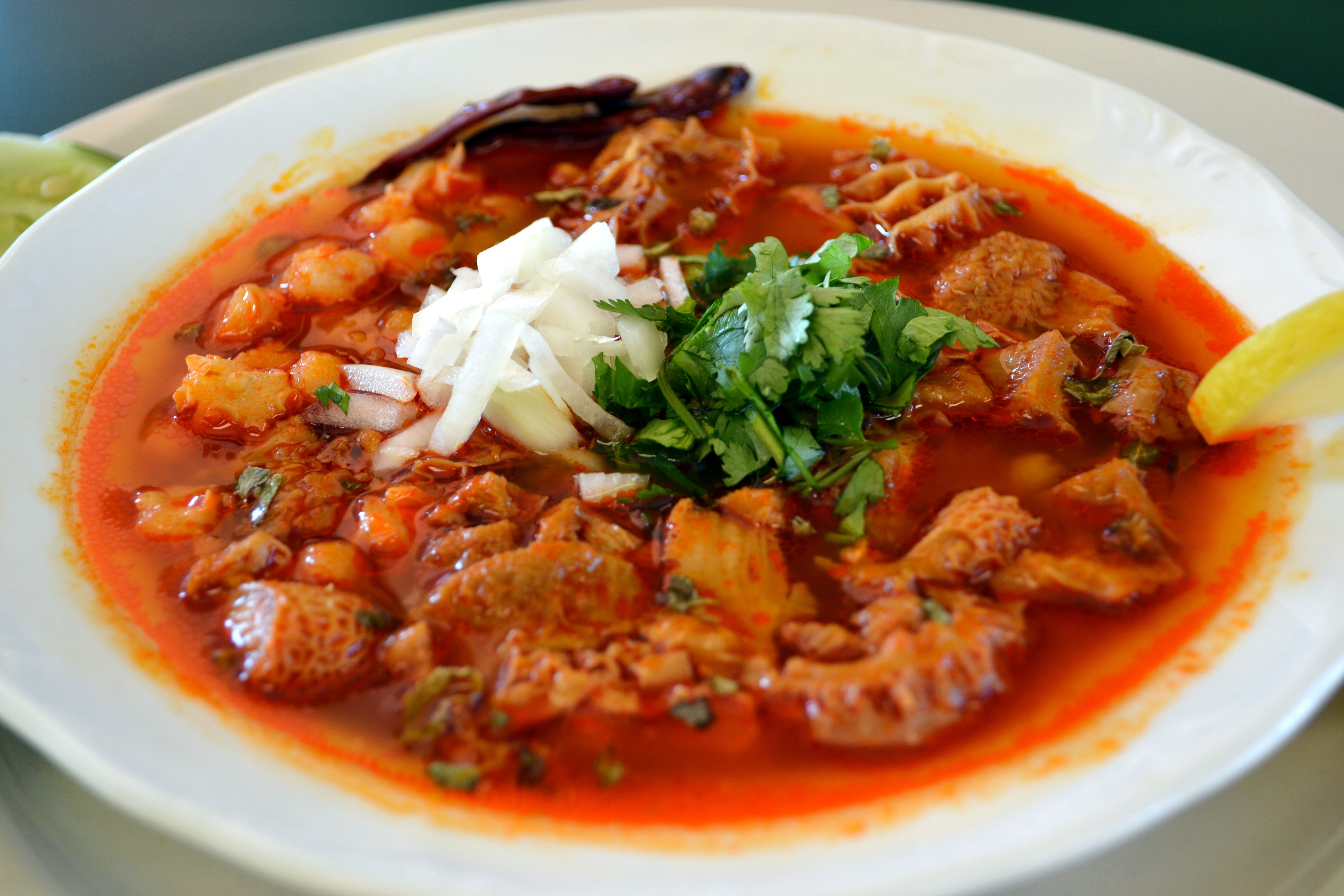 Menudo.