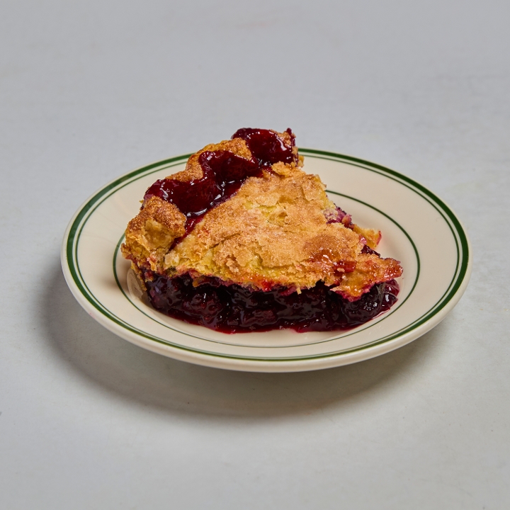 SLICE-Blackberry Cornmeal.