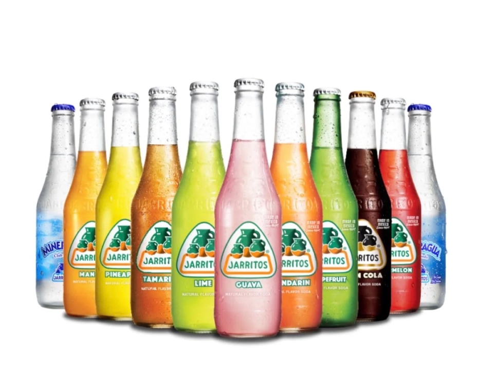 Jarritos.
