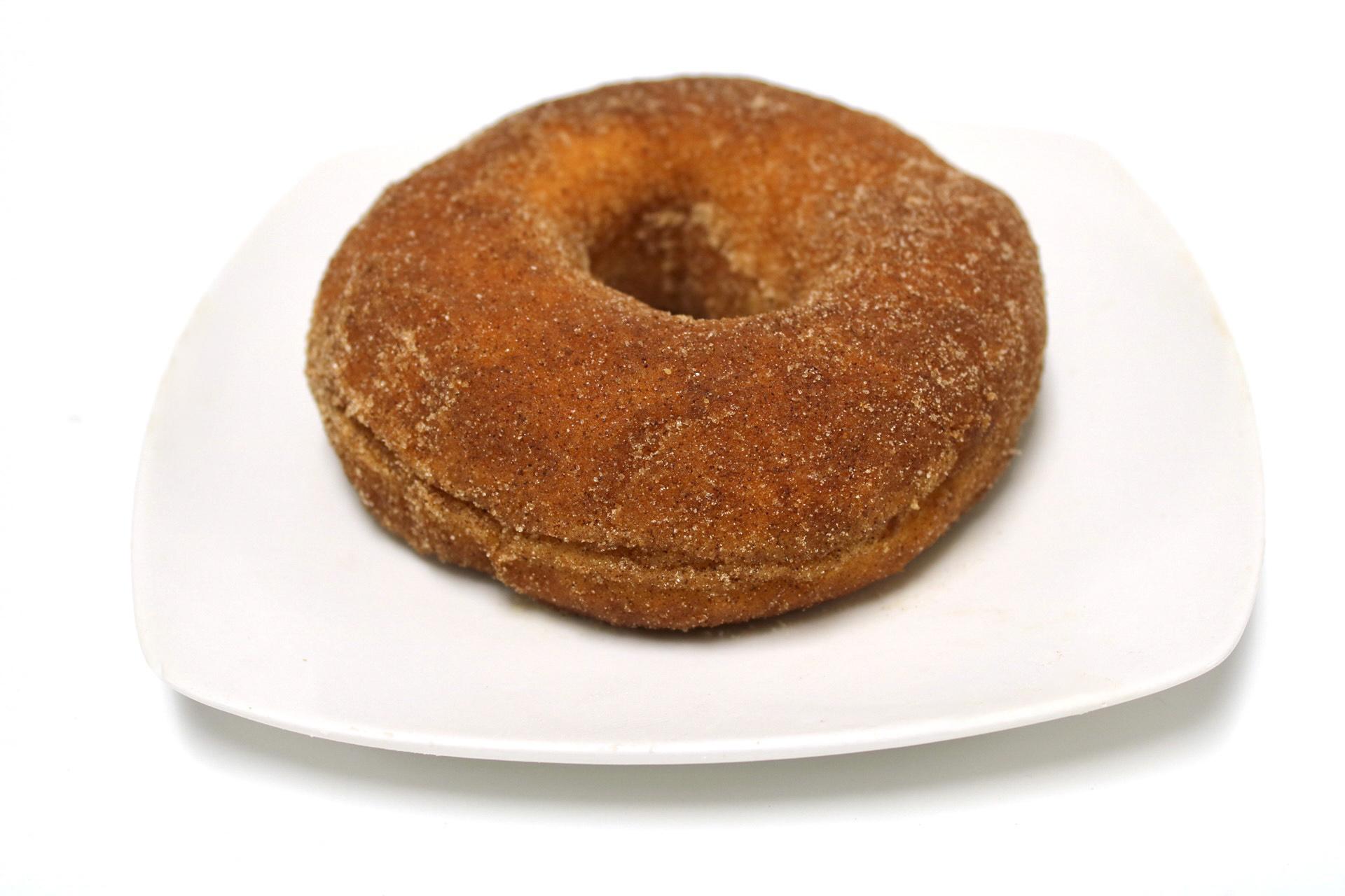 Cinnamon Sugar.