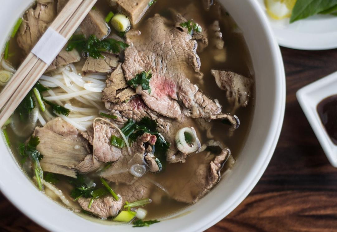 Pho Combo.