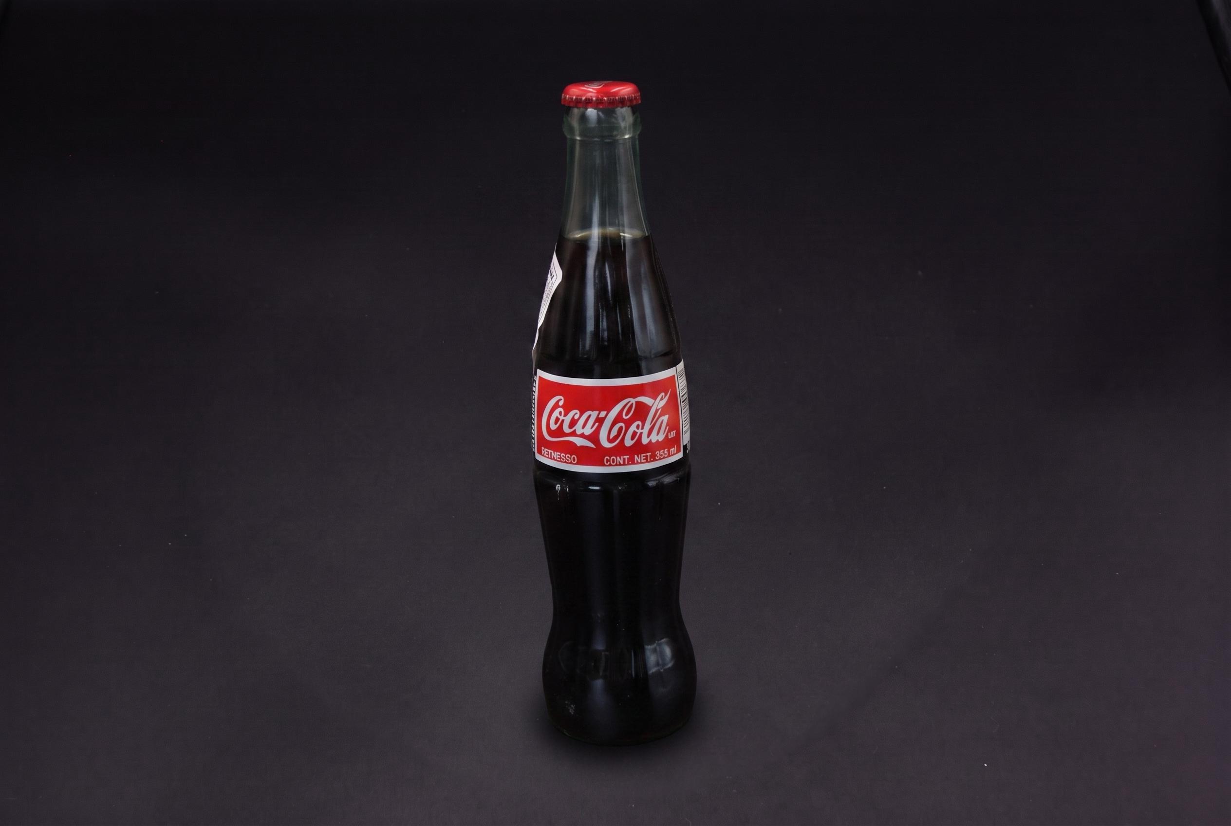 Mexican Bottled Drinks.