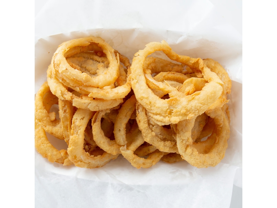 Onion Rings.
