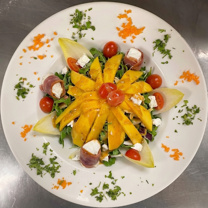 Fig Salad.