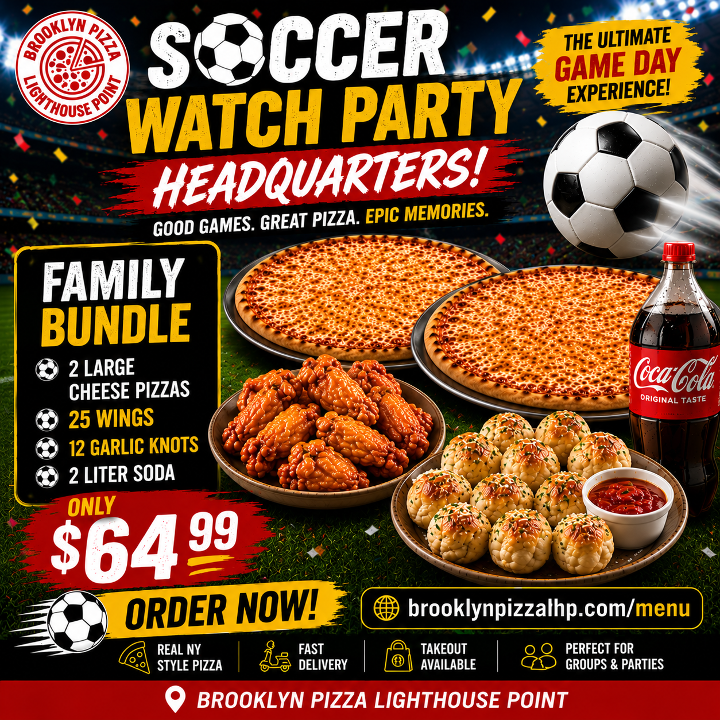 Soccer Watch Party.