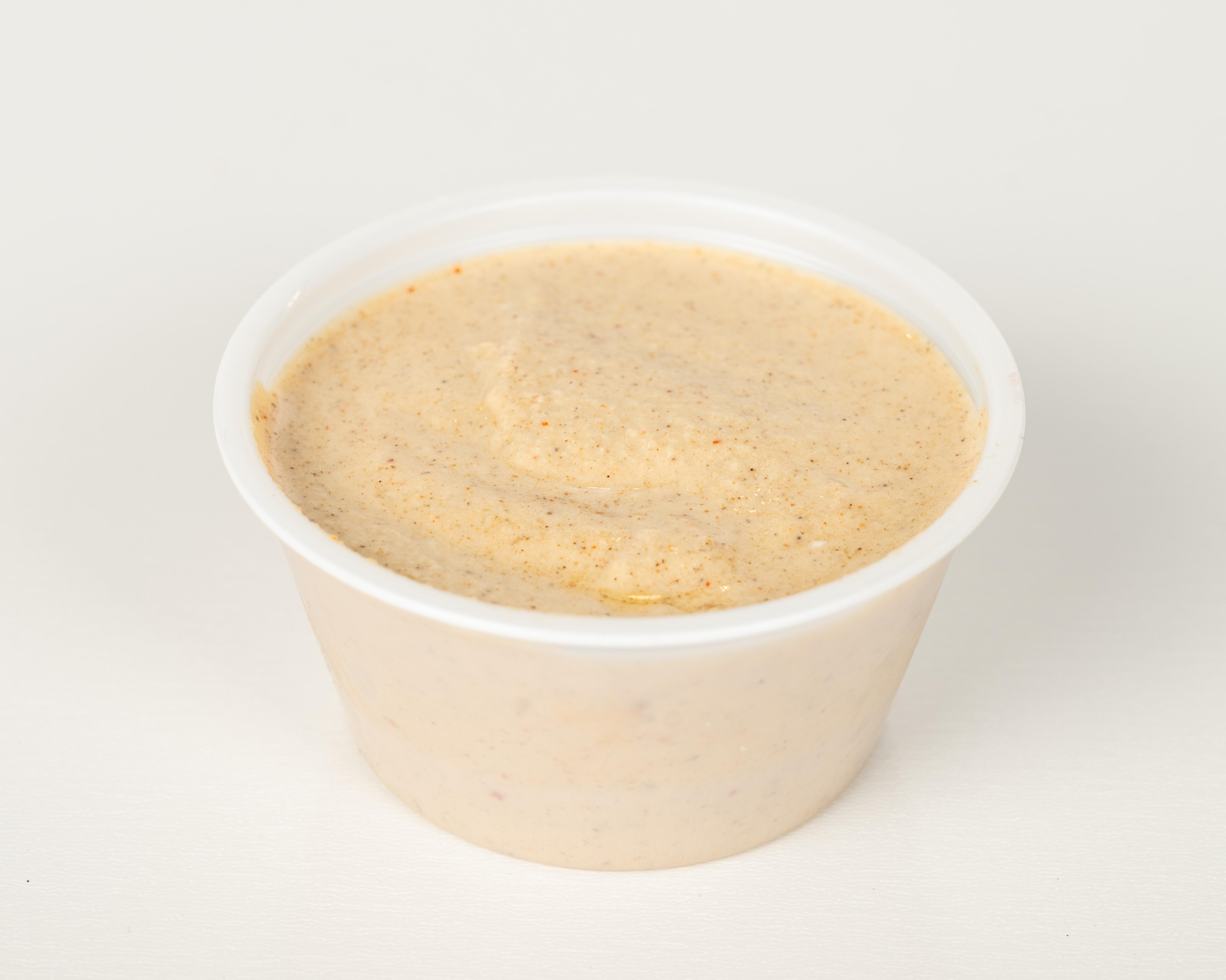 Tahini - 2 Oz (side).