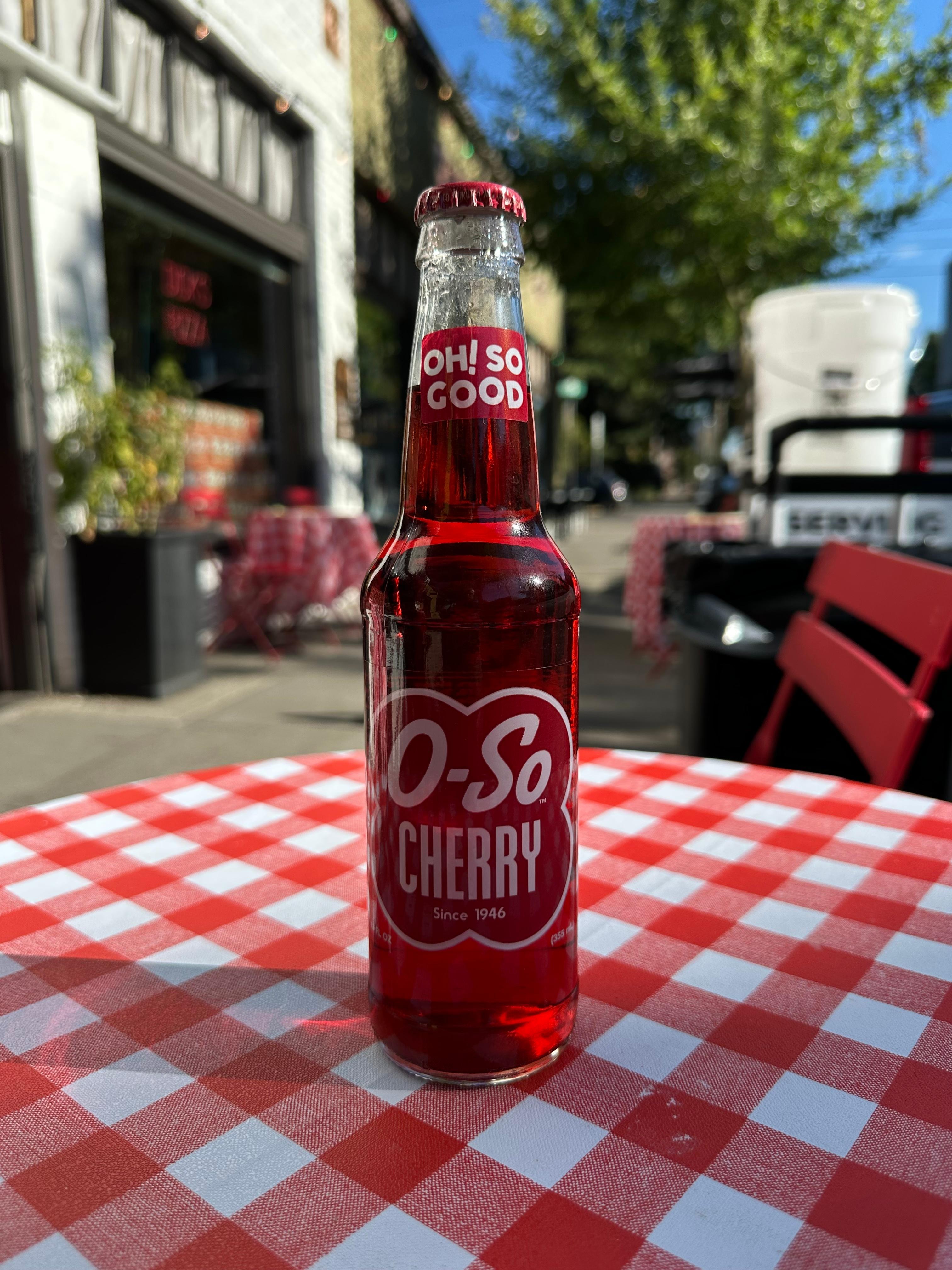 O So Cherry.