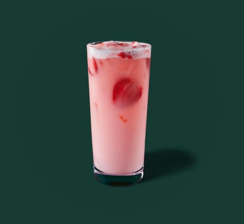 Pink Drink.