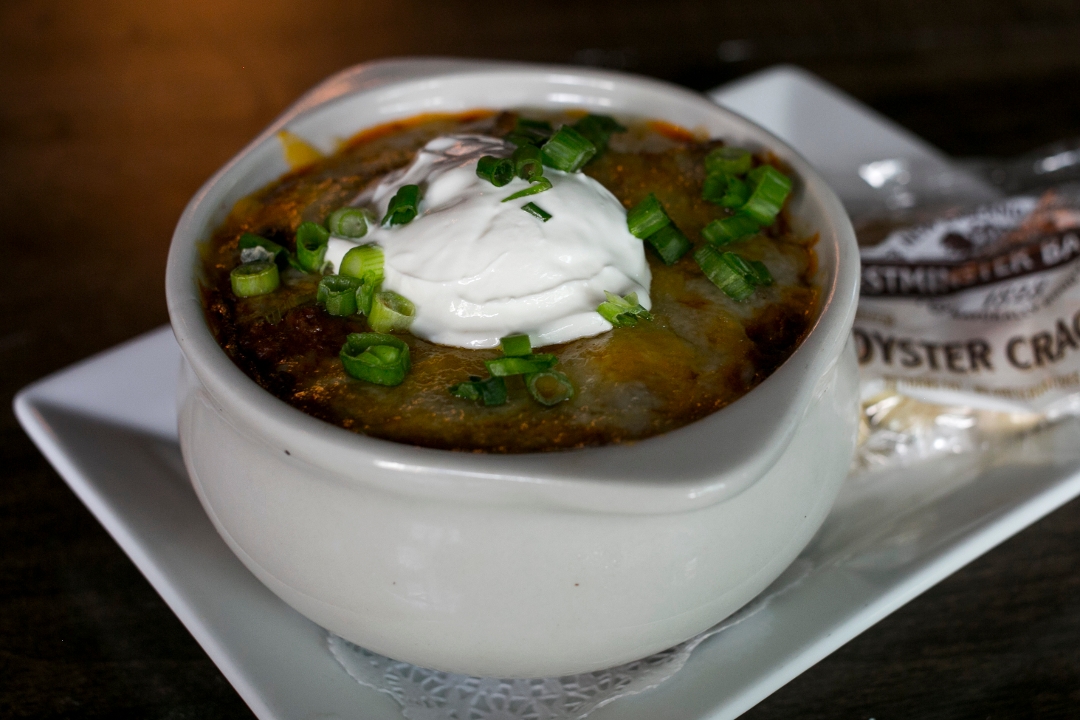 House Made Chili.