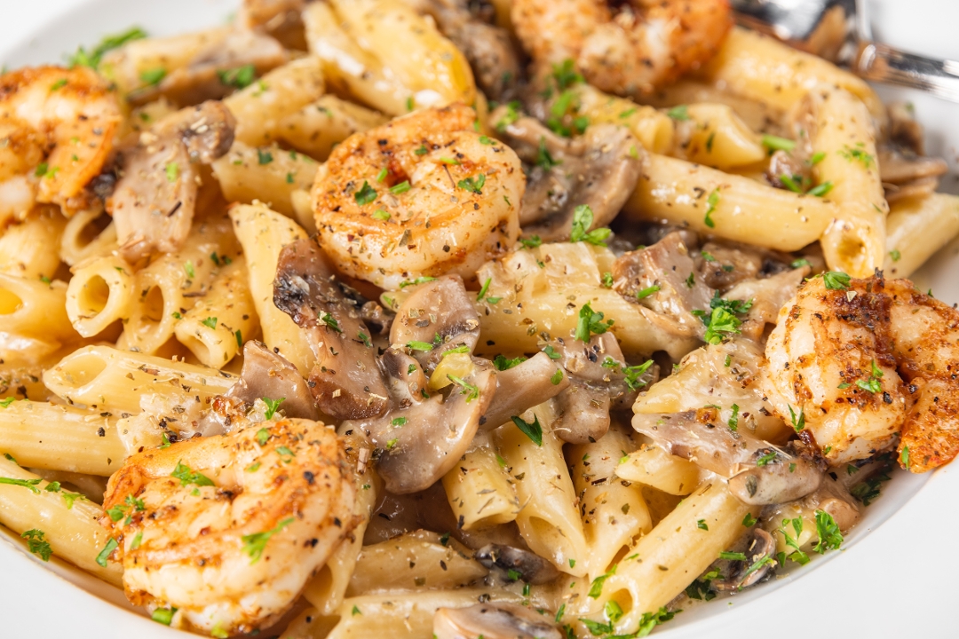 Pasta Madeira.