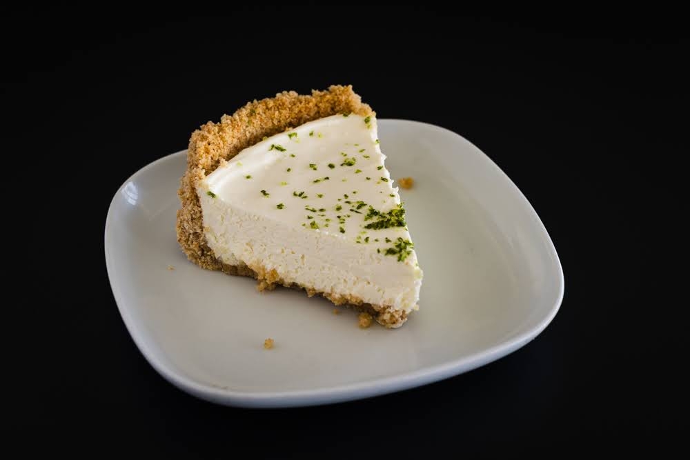 Key Lime Pie.