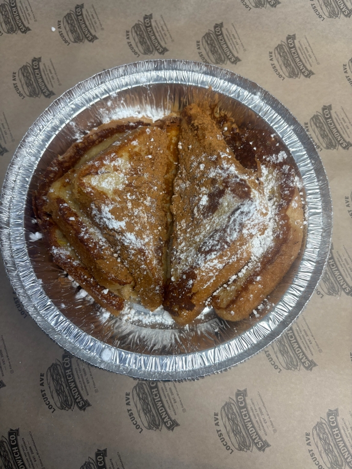 French Toast.