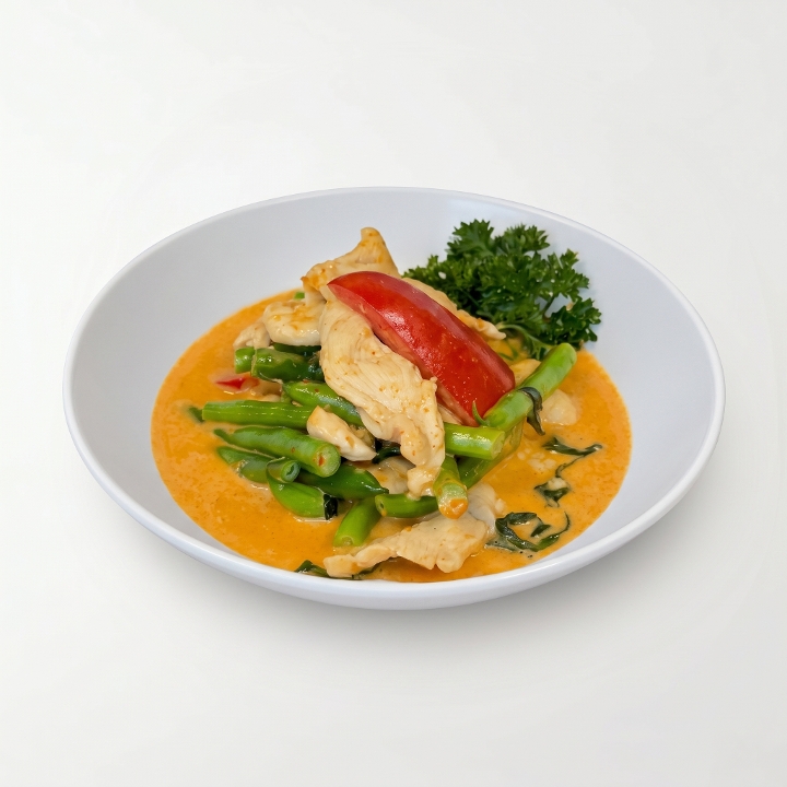 L - Panang Curry 🌶️.