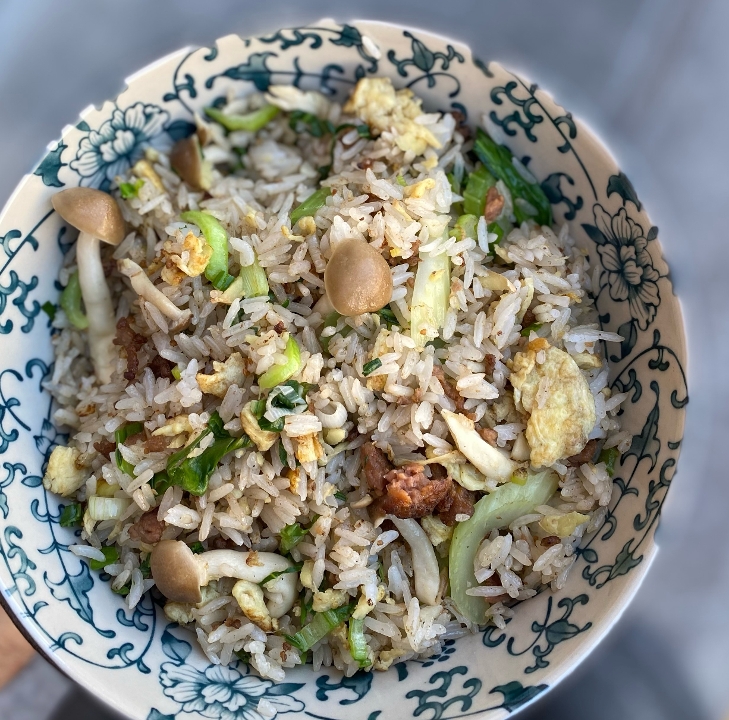 Veggie / Vegan Fried Rice.