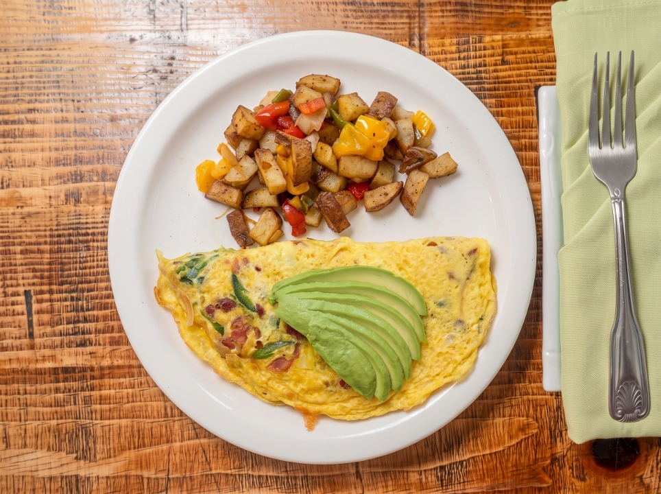 Ramon's Omelet.