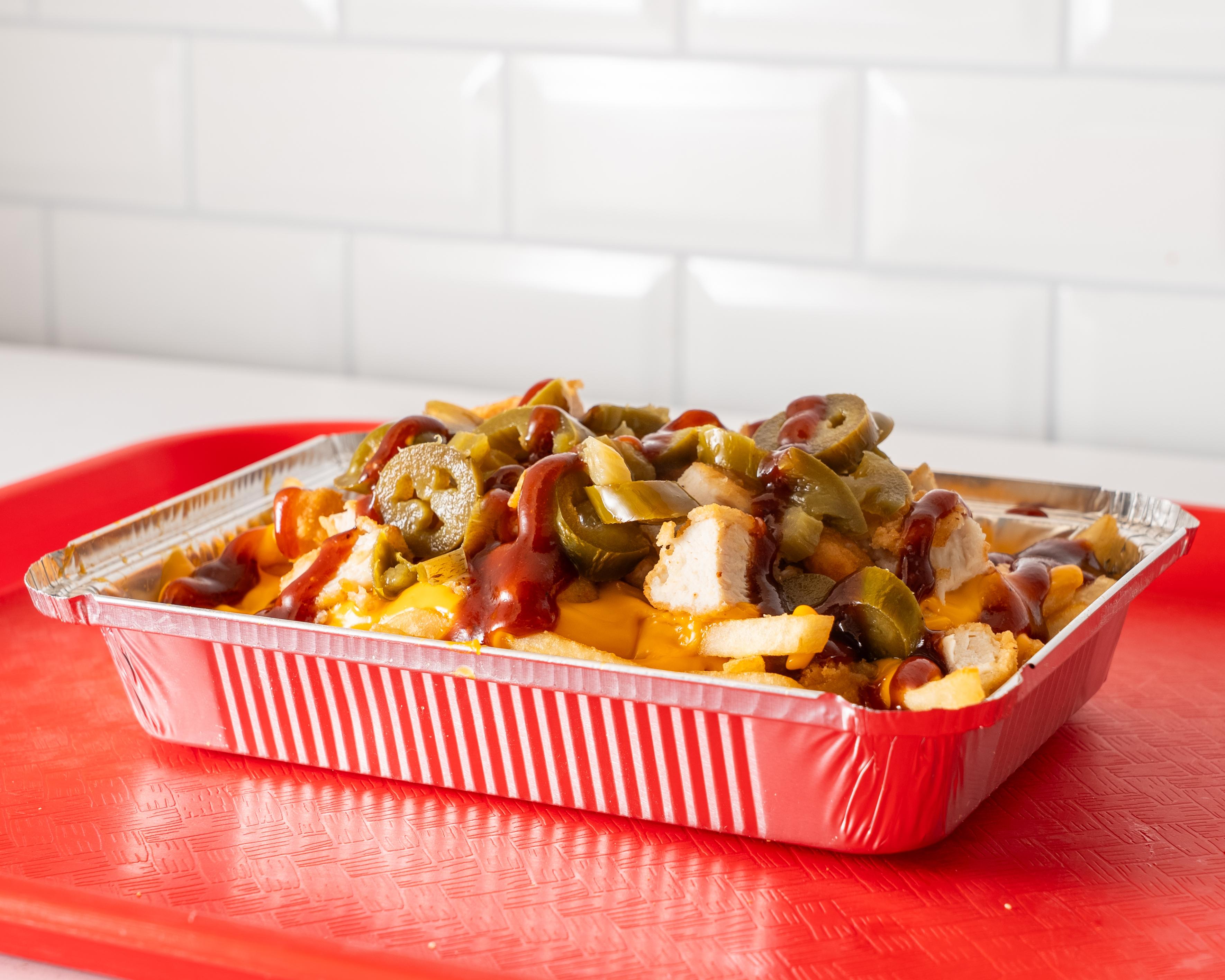 Loaded Fries.