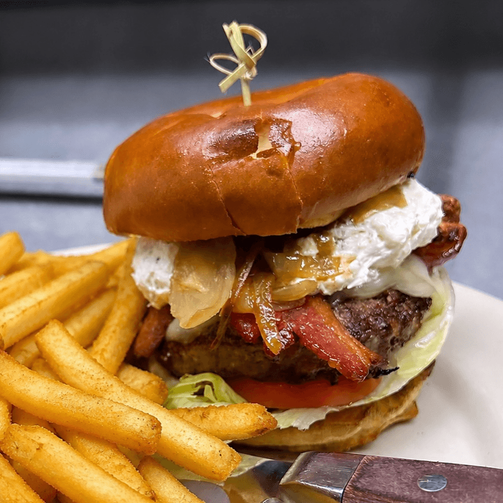 657 Burger.