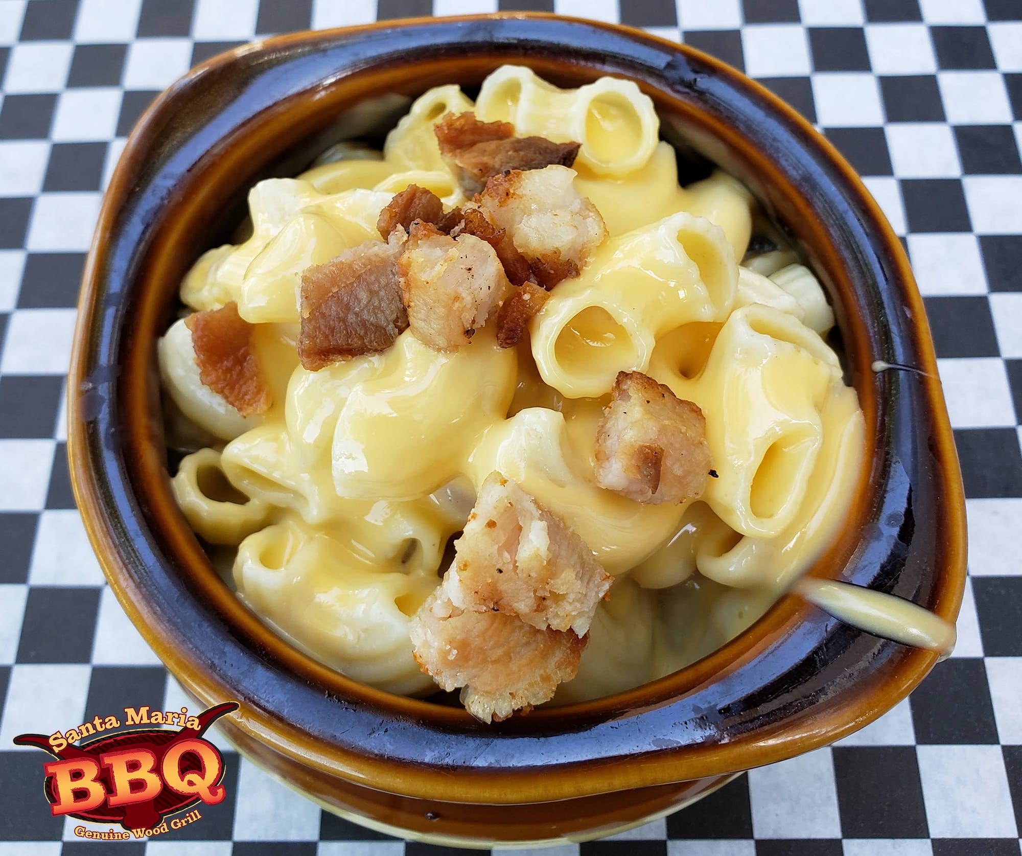 Mac and Cheese with Bacon - 6oz.