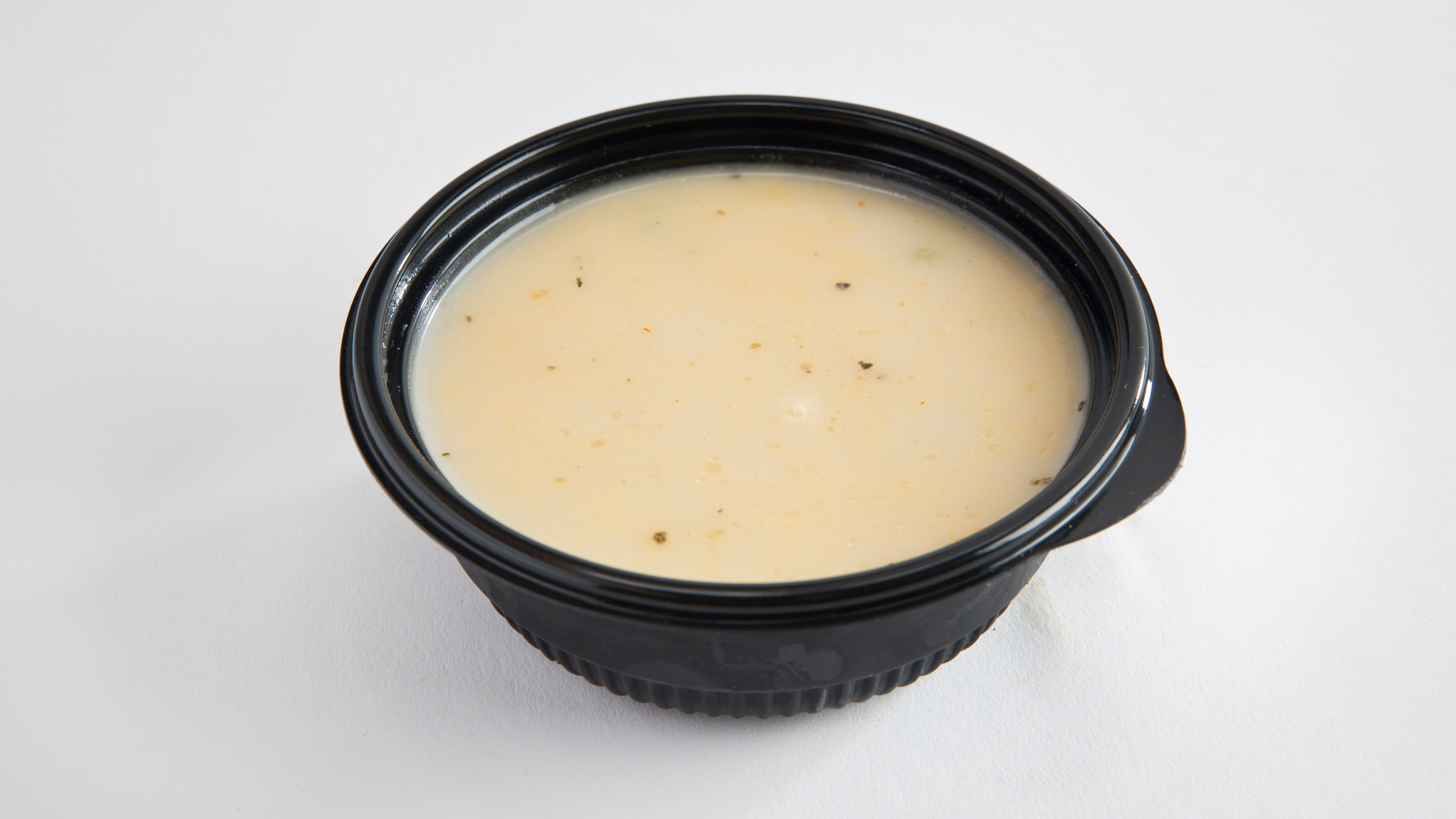 Crab and Corn Chowder Soup.