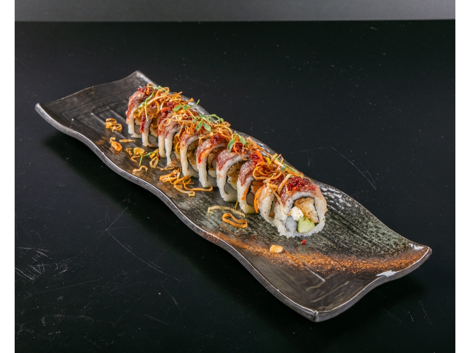Lobster Reign Roll.