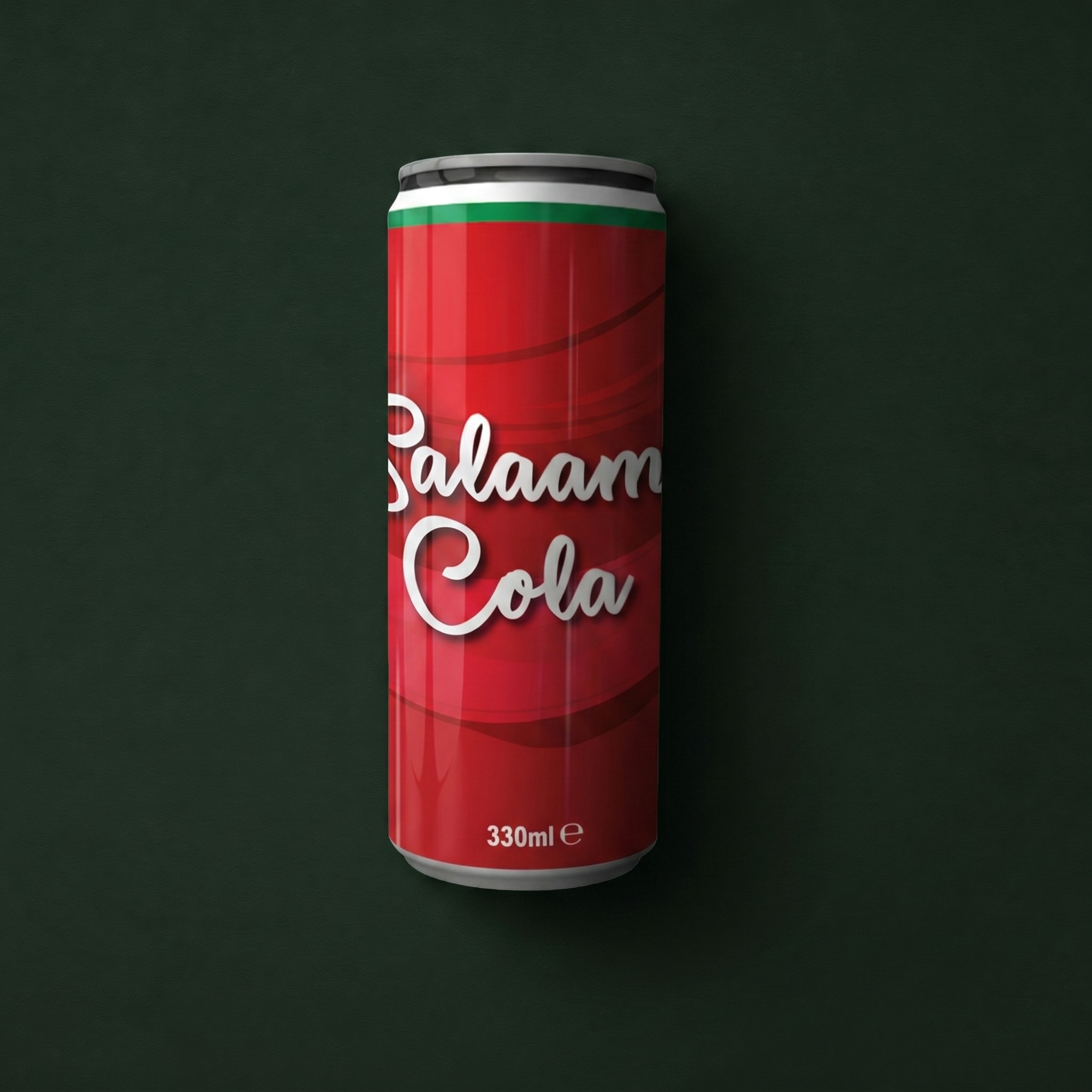 Salaam Cola Original.