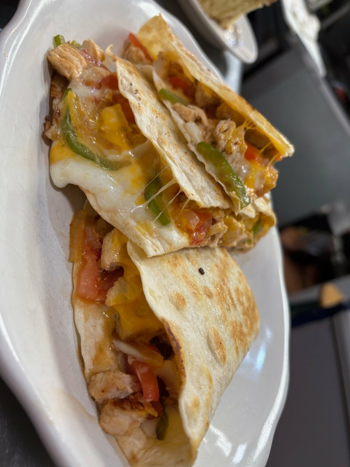 Quesadilla.