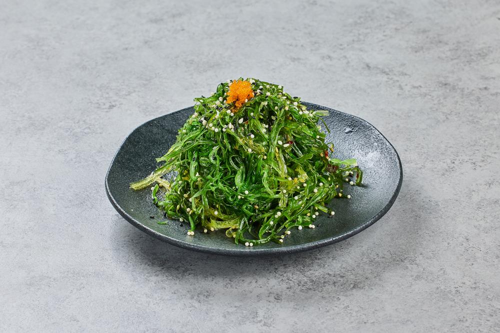 Wakame Salad.