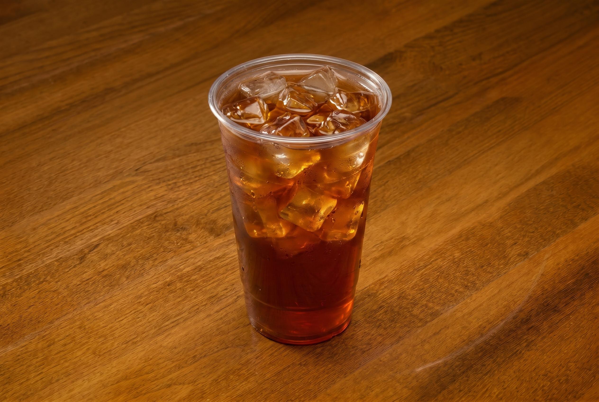 Iced Tea.