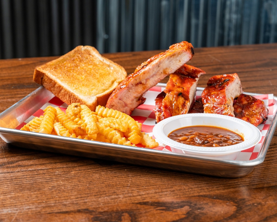 Spare Ribs.