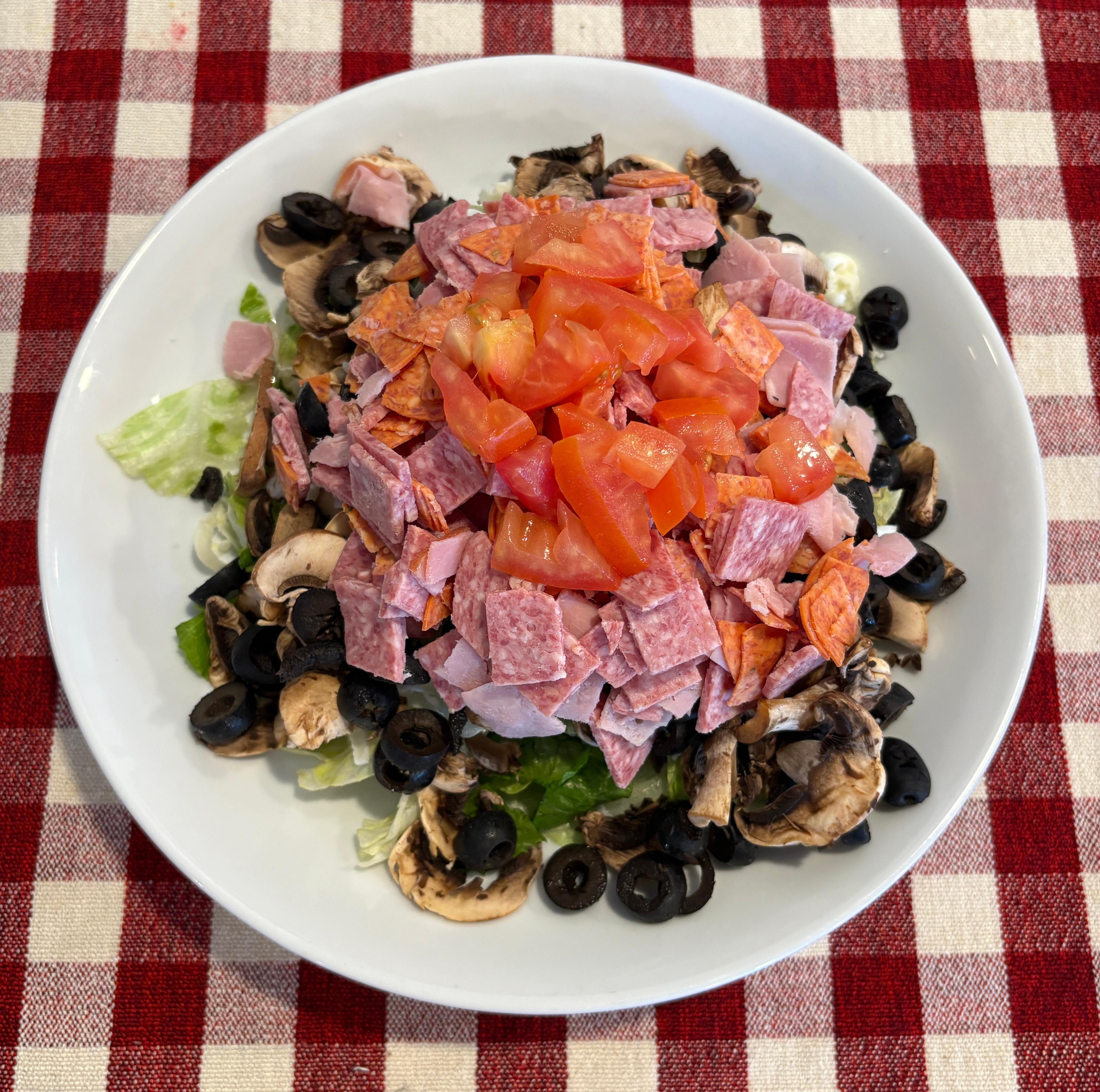 Antipasto Salad.