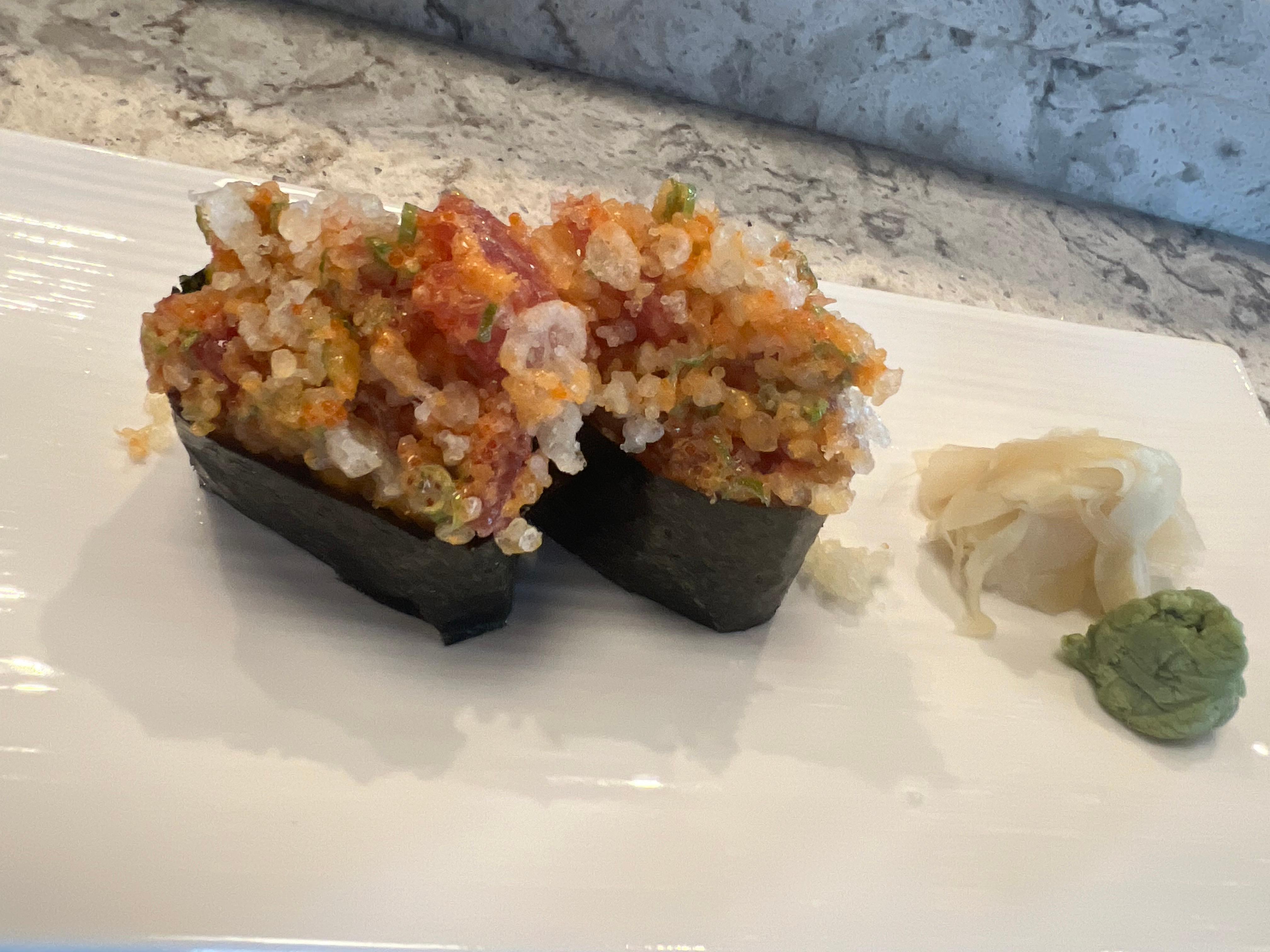 Spicy Tuna.
