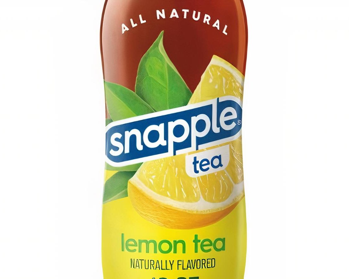 Iced Tea Lemon.