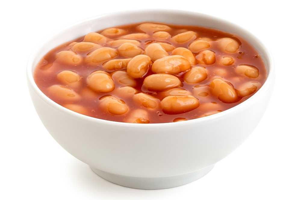 Baked Beans.