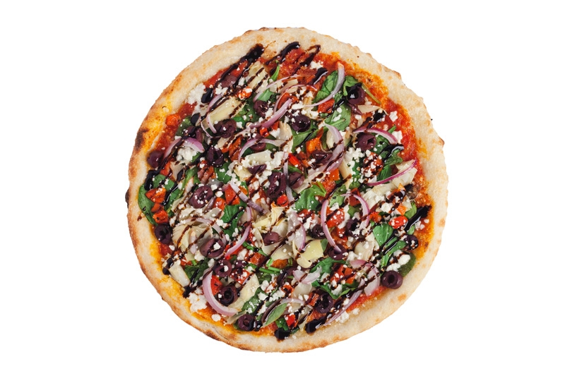 MY GREEK PIE 11".