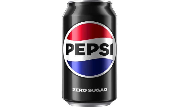 Pepsi Zero Sugar - 12oz Can.