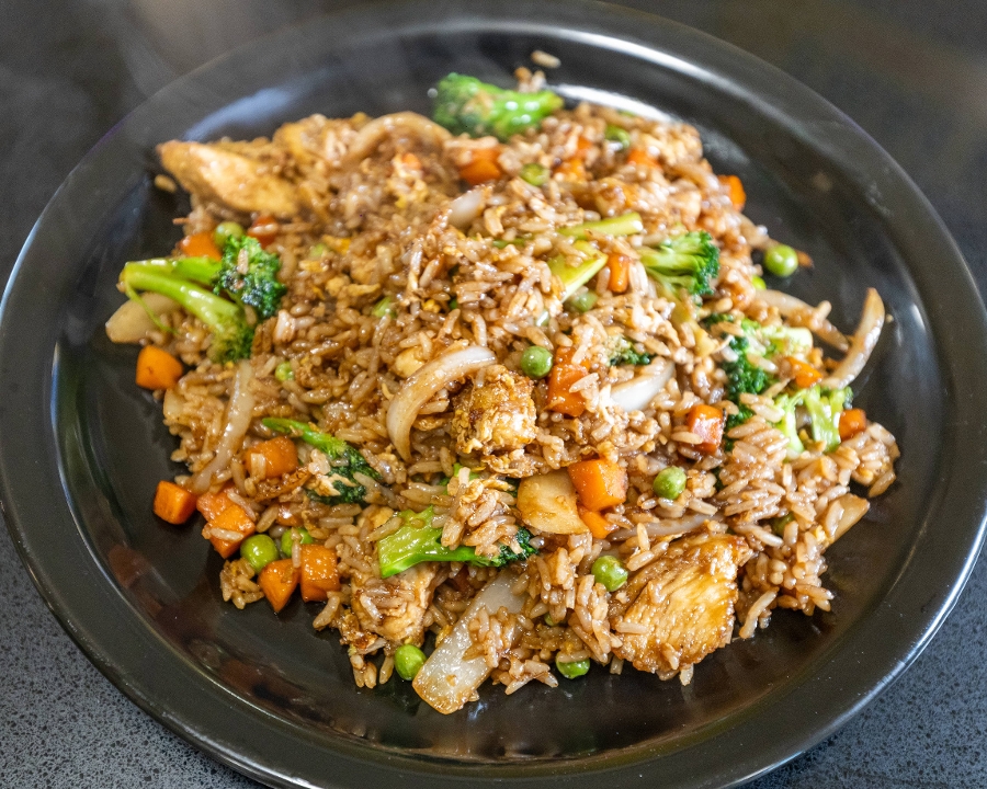 Esane Fried Rice.