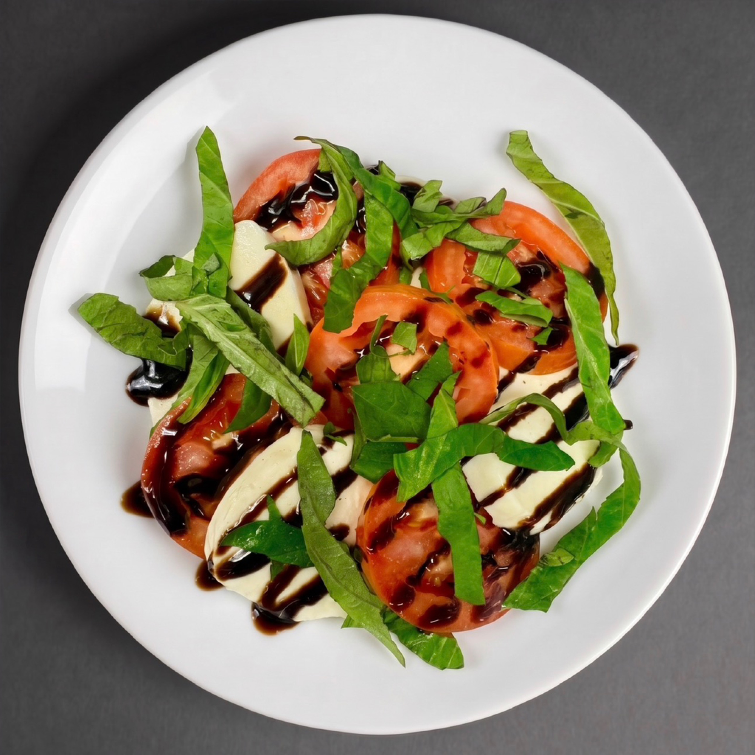 Caprese Salad.