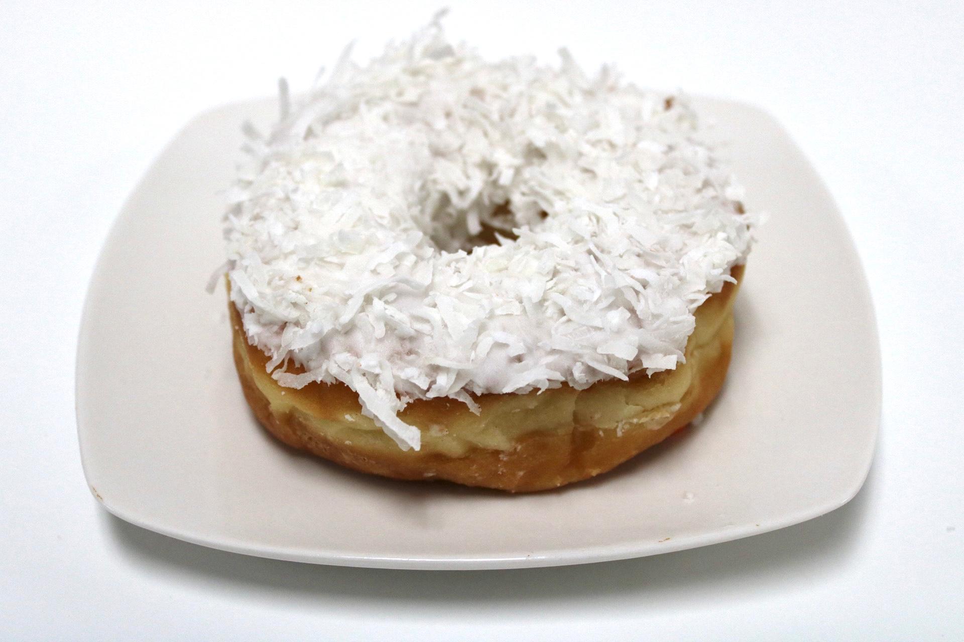 Vanilla Coconut.