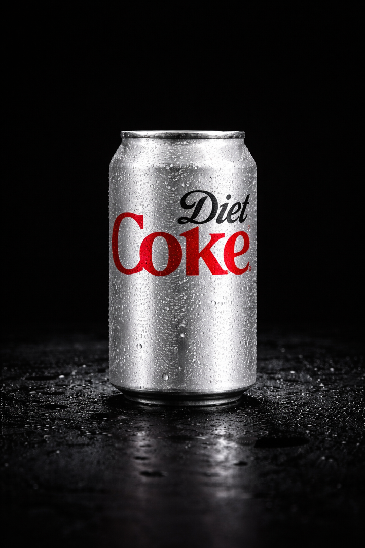 Diet Coke.