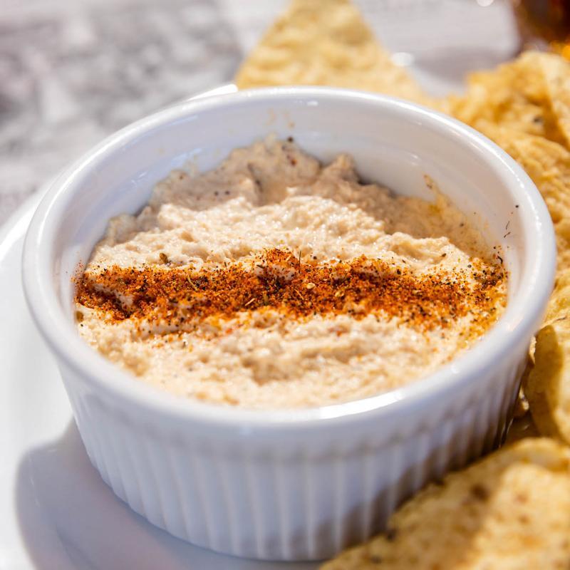 Crab Dip.