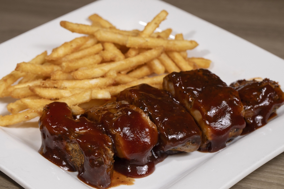 Junction Rib Tips.