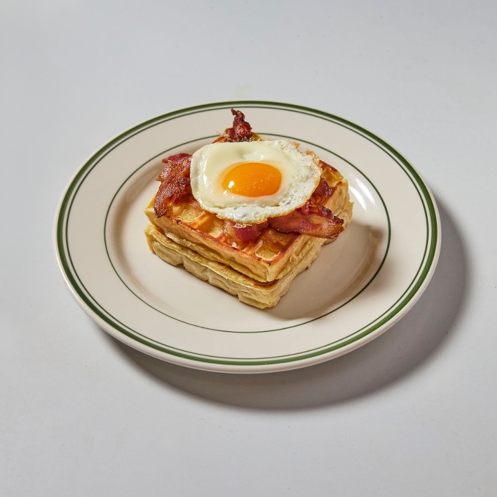 Brunch Stack.