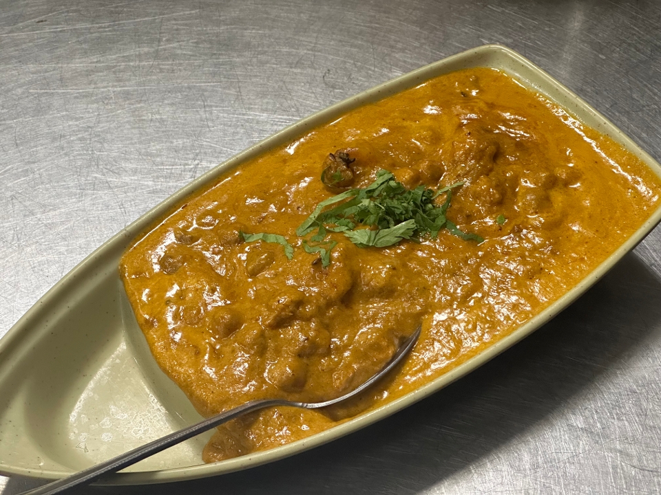 Mango Chana.